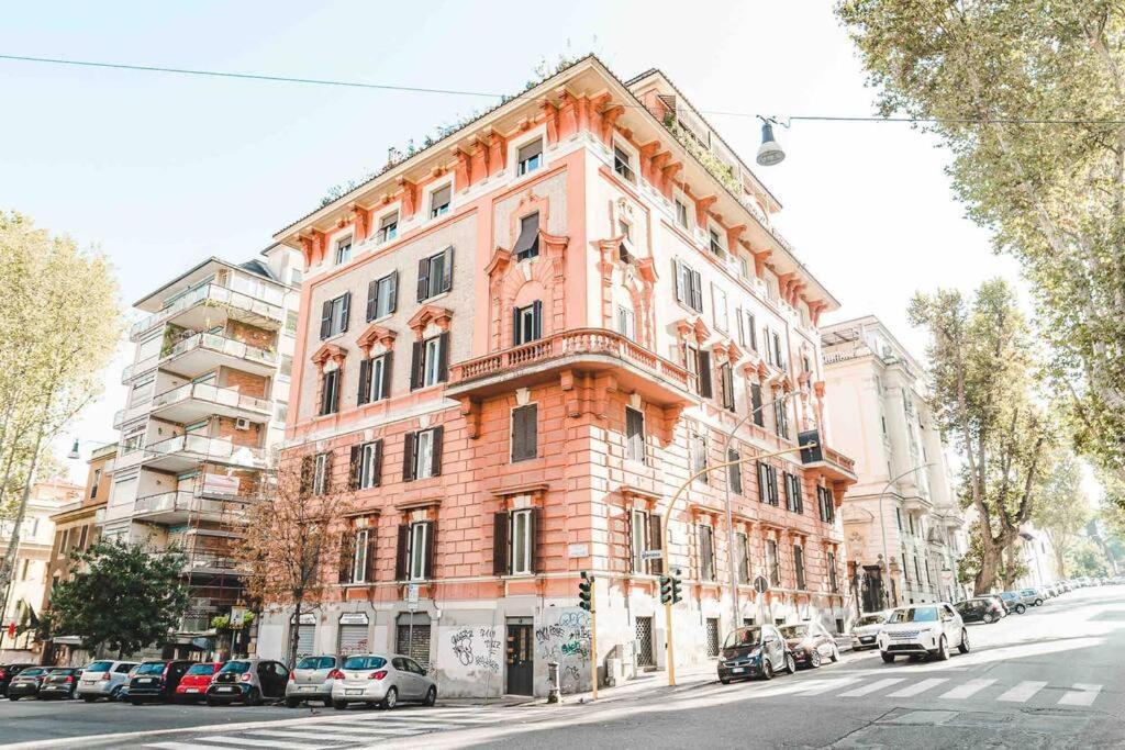 Domus Trastevere 900 ローマ エクステリア 写真